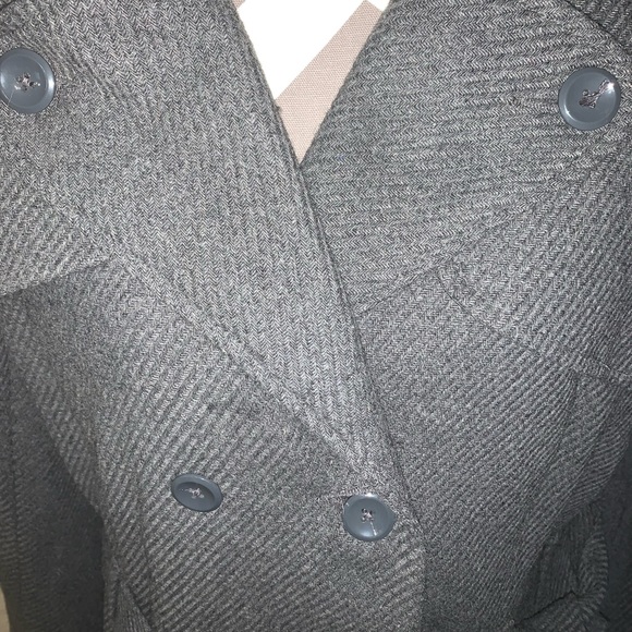 Ladies Old Navy XL Peacoat - Picture 3 of 14